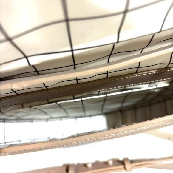 Kate Spade Saturday Beige Crossbody Bag - Picture 4 of 7